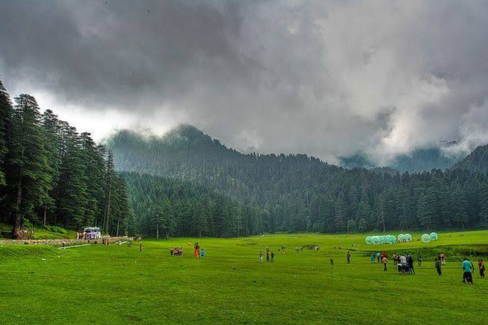 Khajjiar
