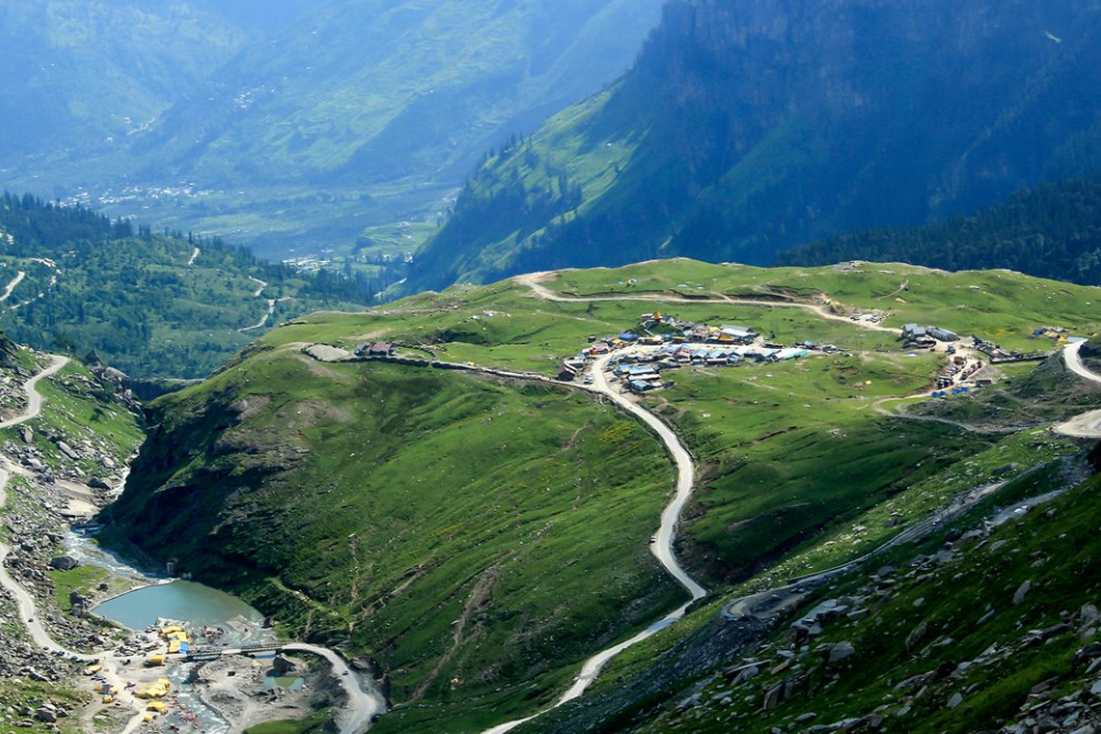 Rohtang Pass